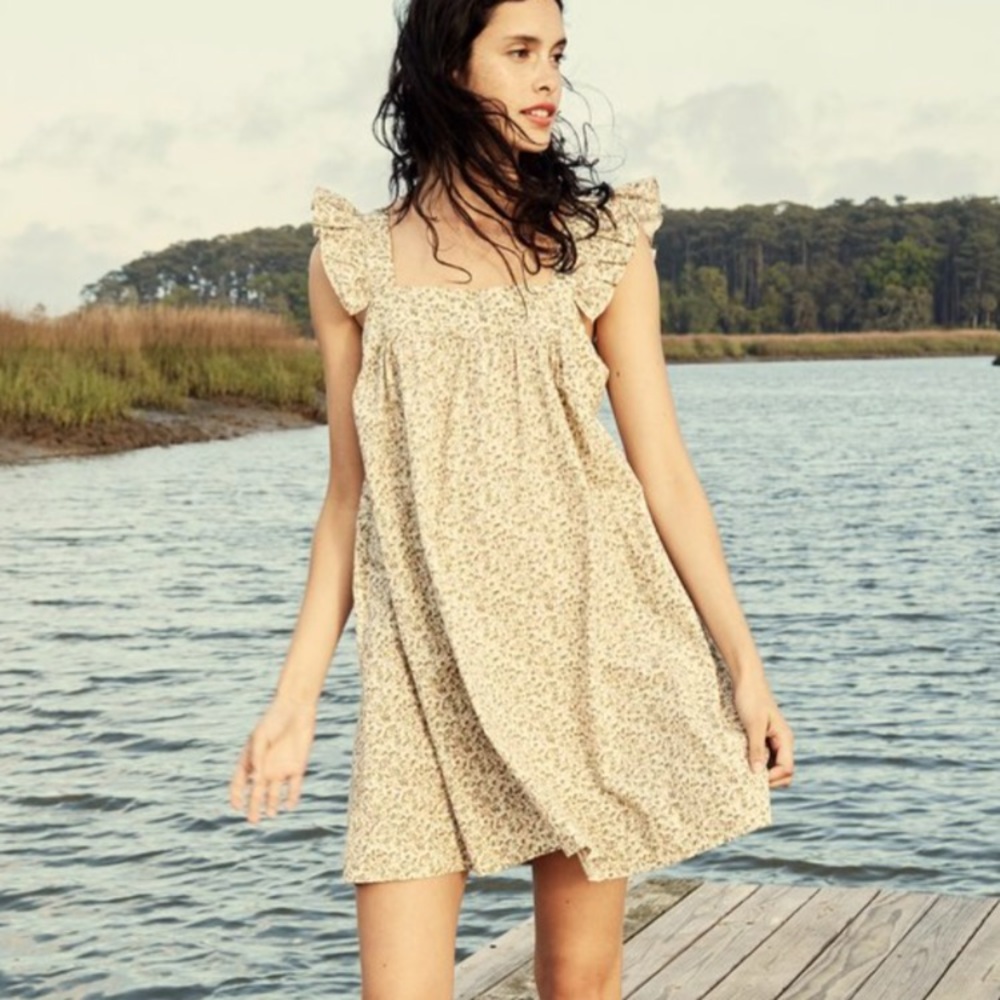 Doen Willa Dress Size Large